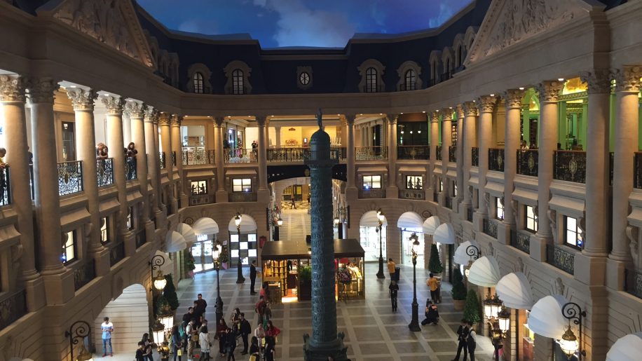 macao parisian vendome