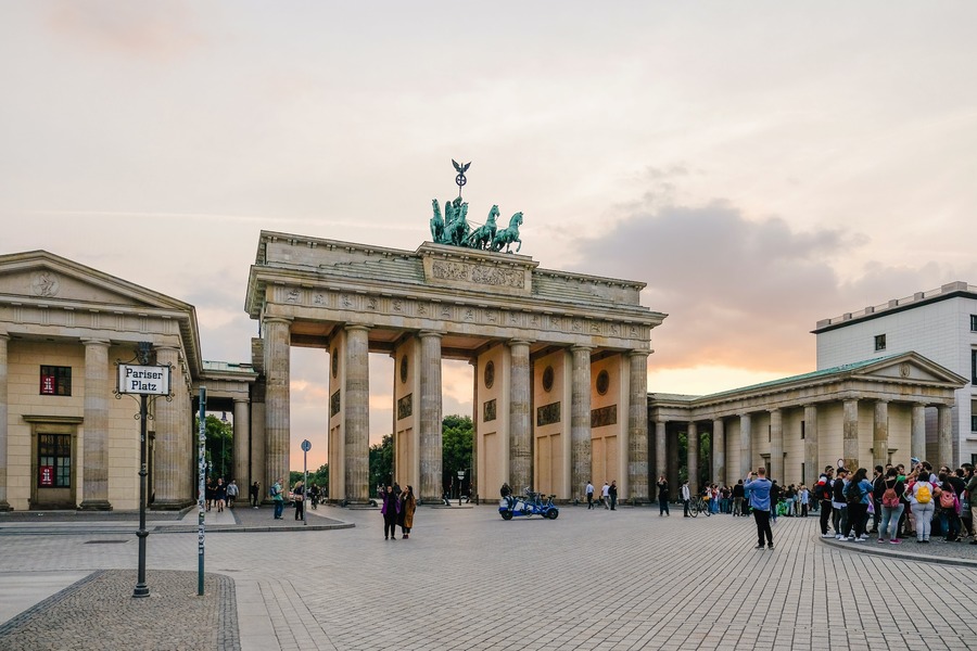 Guide de voyage Berlin