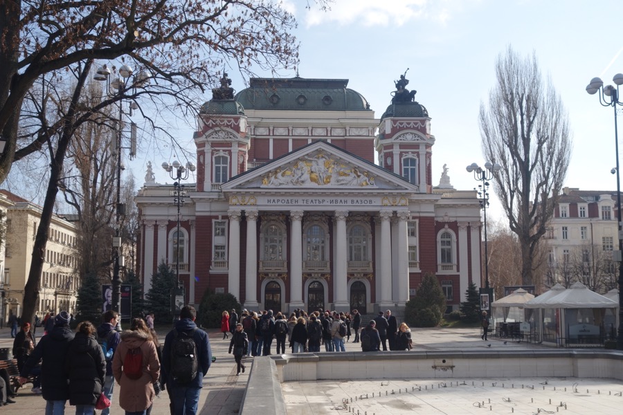 sofia theatreisan basov