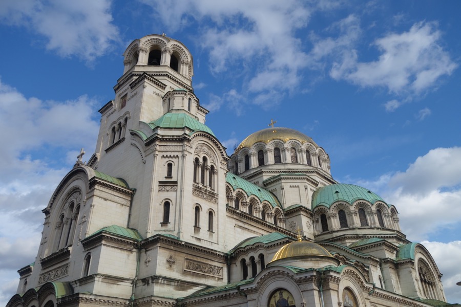sophia cathedrale