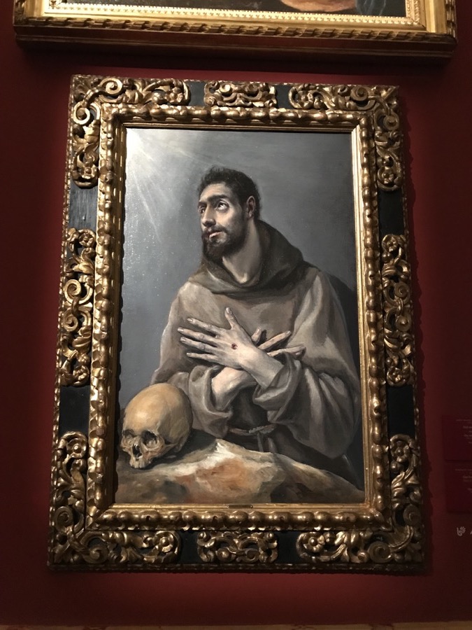 greco museelazaro madrid businesstravel