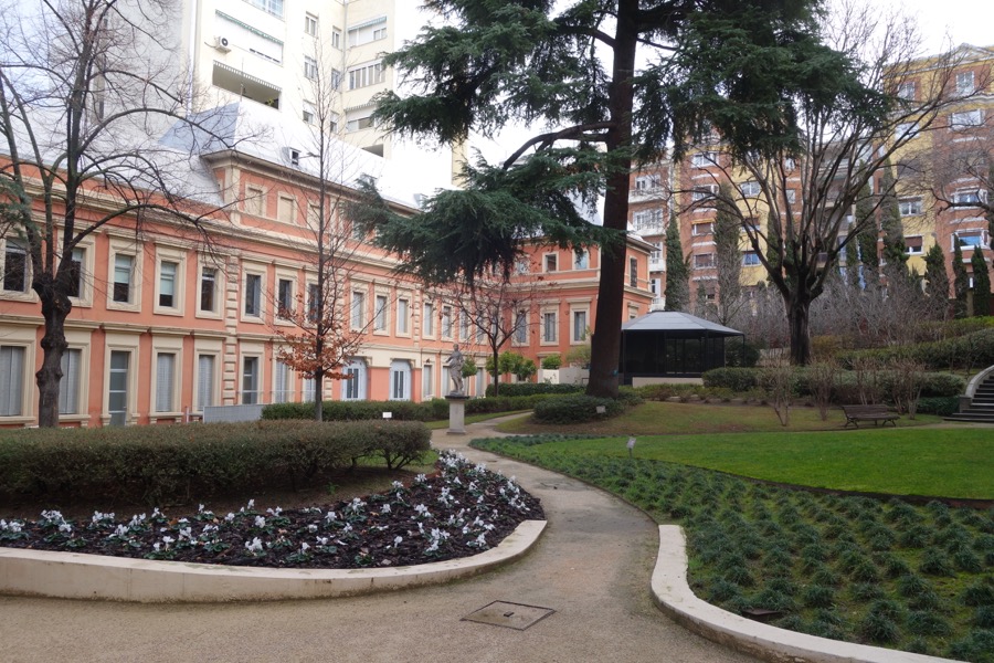 muesselazarogaldiano jardin madrid businesstravel