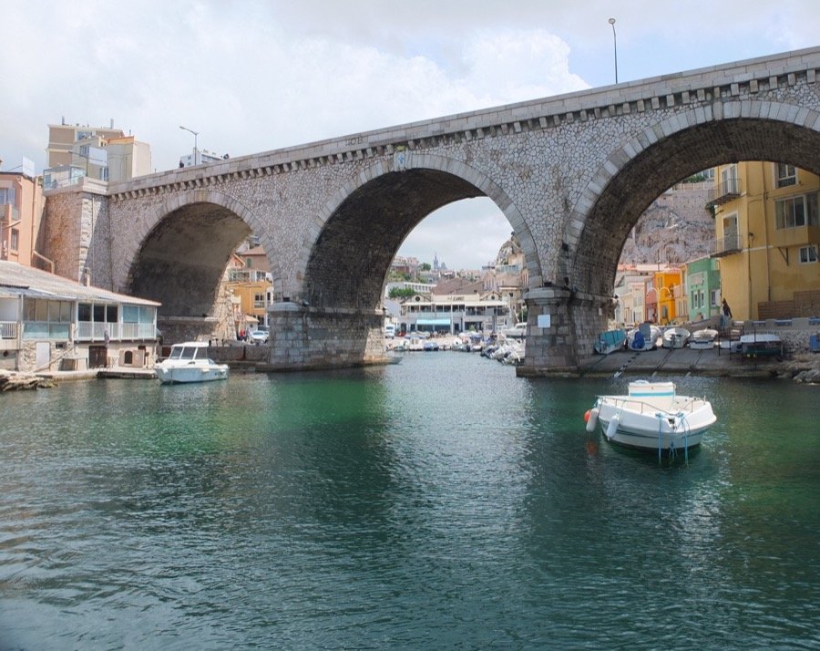 Vallon des Auffes guide de voyage marseille