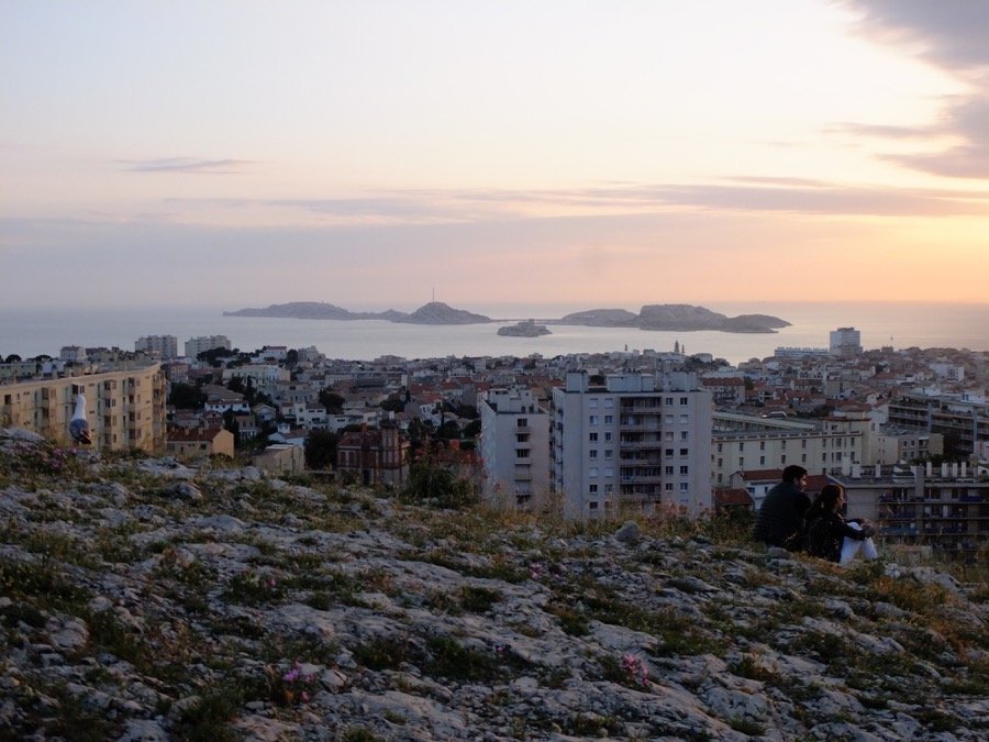 vuemarseille notredamedelagarde