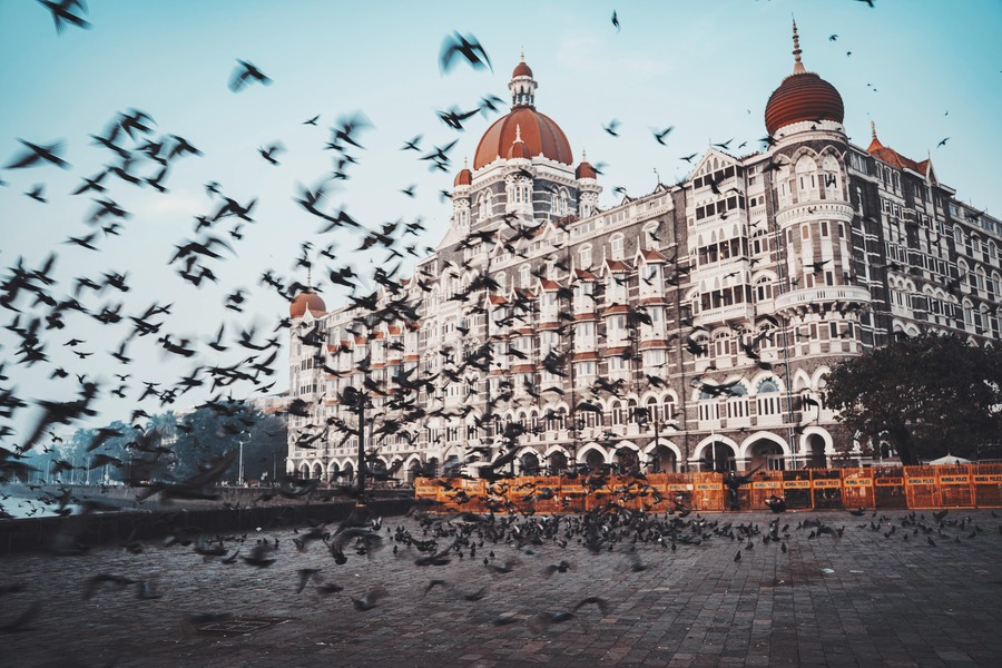 Guide de voyage Mumbai: ville de tous les contrastes