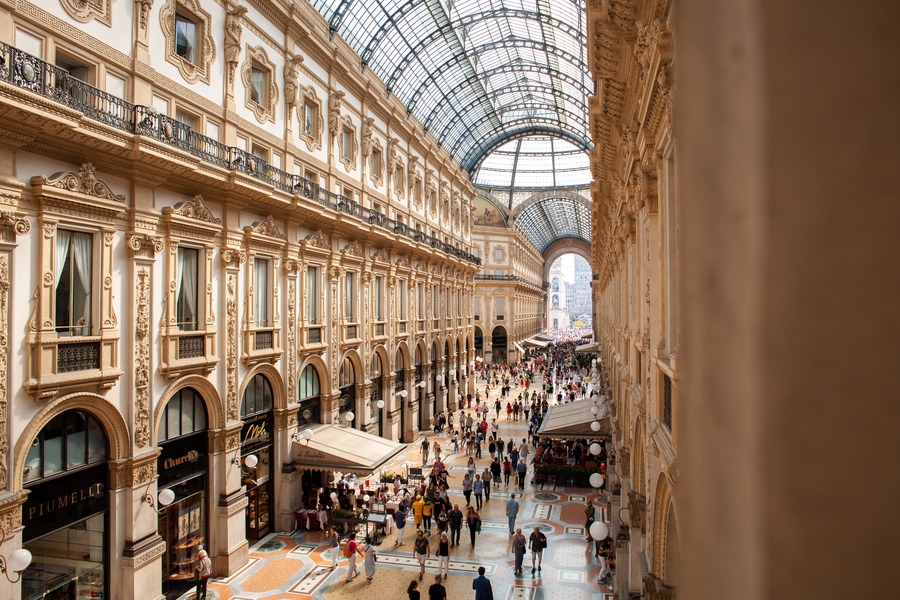 Guide de voyage Milan: ville chic et culturelle