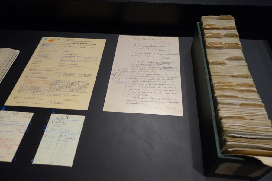 geneve croix rouge fiches disparus