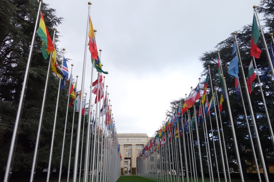 geneve nations unies