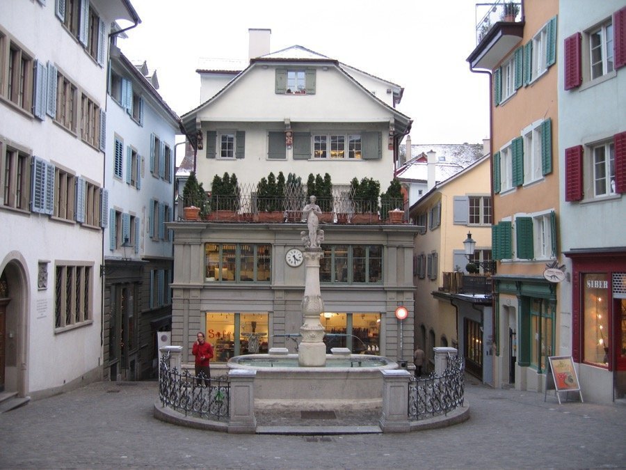 place zurich