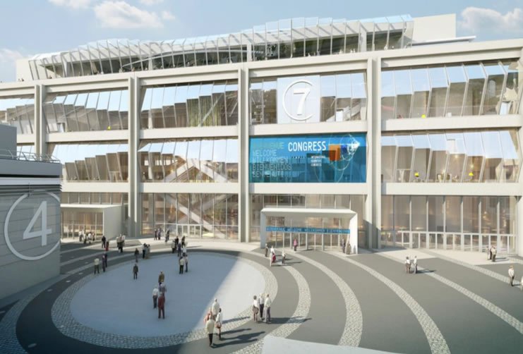 parisconventioncenter