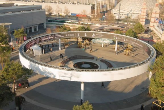 place centrale