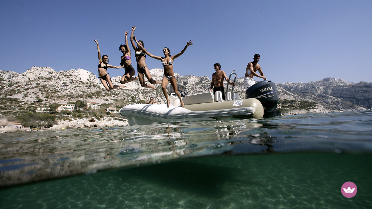 La location de bateaux se démocratise