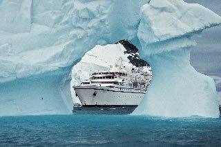 compagnie du ponant antartique le diamant