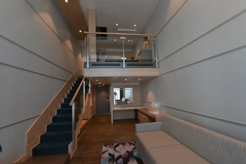 suite harmony of the sea