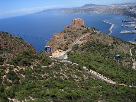 Air France mise sur Oran