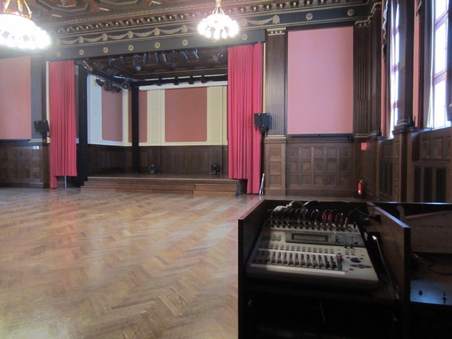 hansa hall