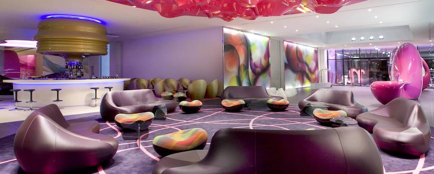 nhow berlin lobby