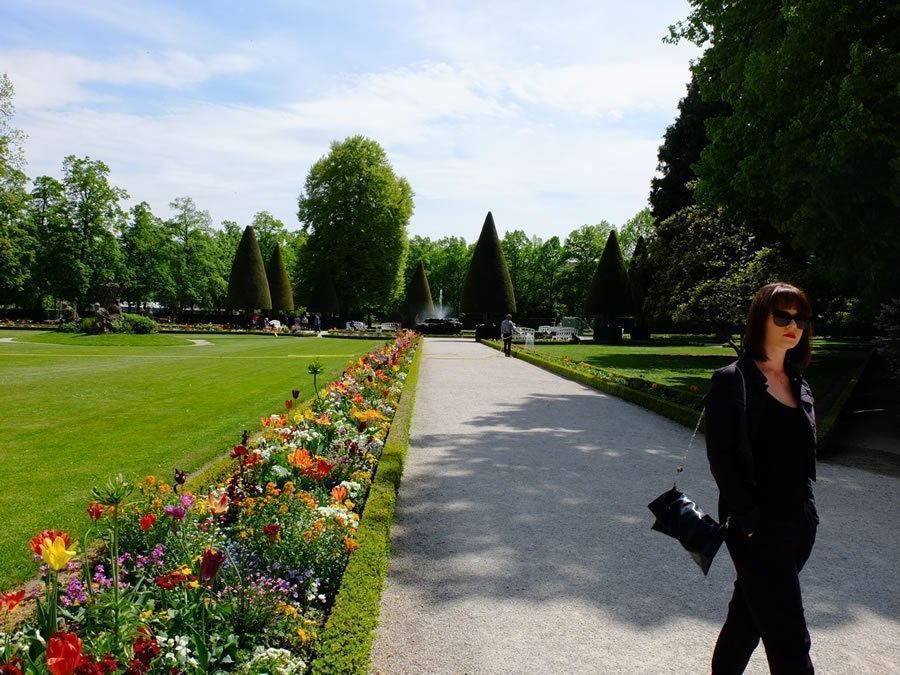 fleurs promeneur wurzburg