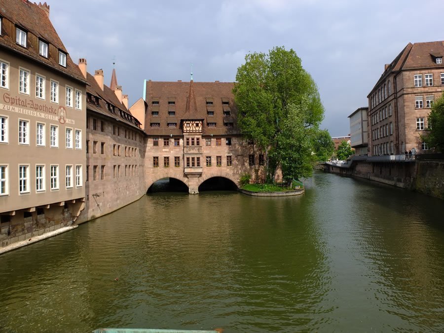 nuremberg pont