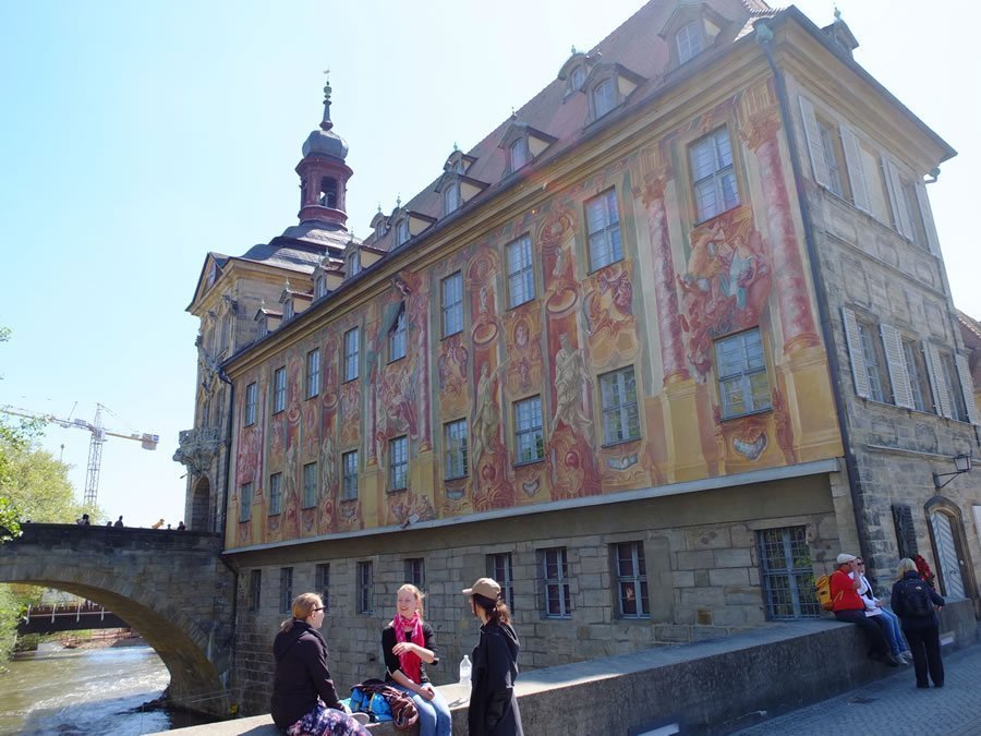 pont bamberg discussion