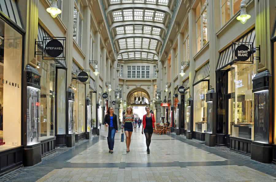 maedler passage leipzig andreas schmidt