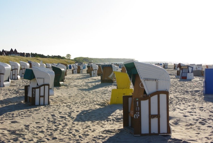 Warnemünde et Rostock: voile, vélo et golf au bord de la mer baltique
