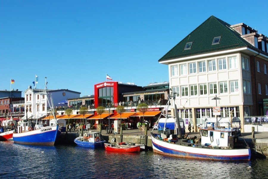 portwanermunde
