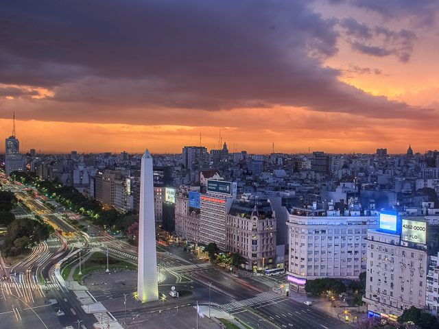 buenos aires avenue