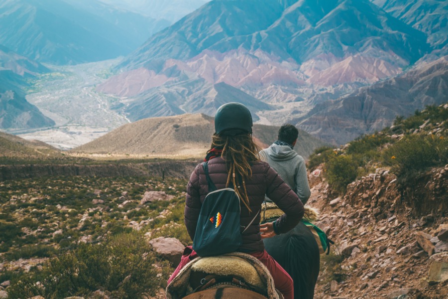 Reprise du tourisme en Argentine