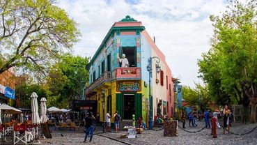 Buenos Aires pèse plus de 50% du tourisme en Argentine