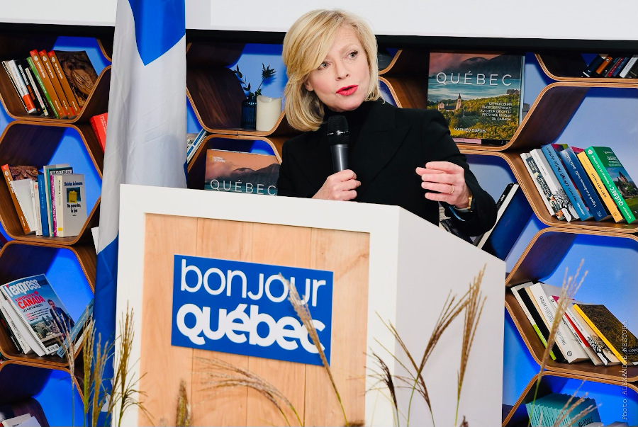 caroline proulx ministre tourisme quebecv2