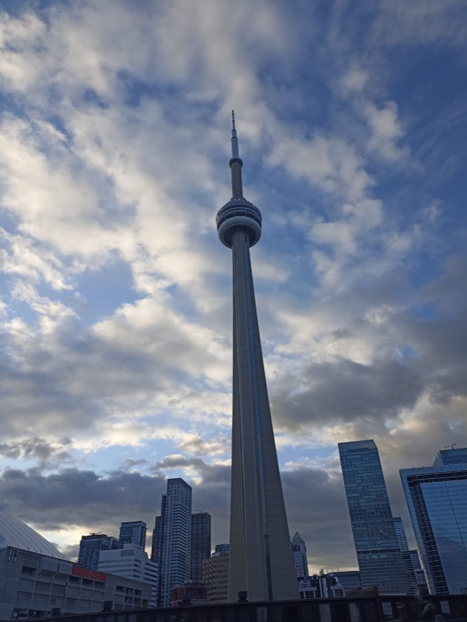 cn tower