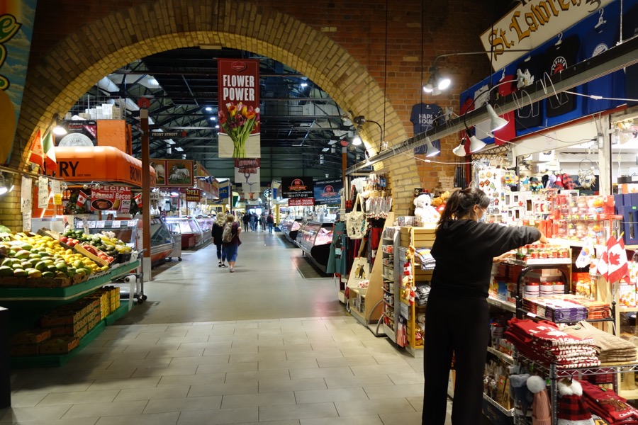 marche saint lawrence toronto