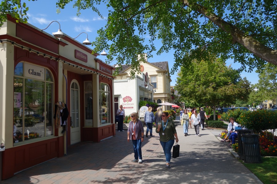 niagara on the lake toronto