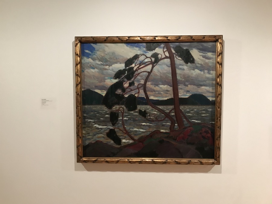 peinture canada beaux arts toronto paysage