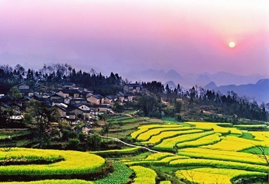 village-yunnan