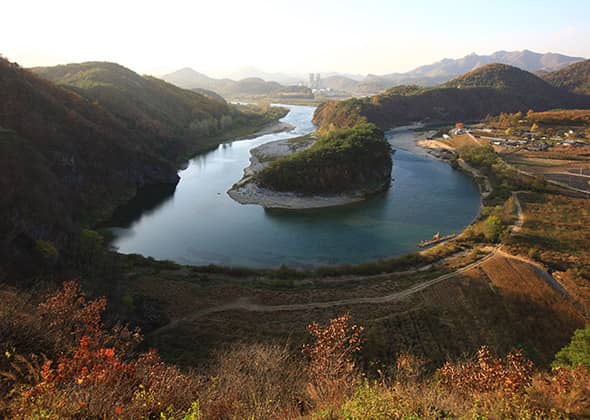 fleuve gangwondo