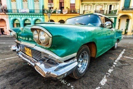 voiture cuba