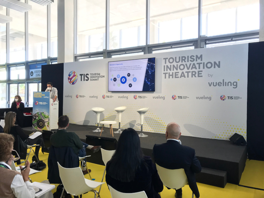 TIS 2021 : les start-ups fer de lance de la reprise touristique?