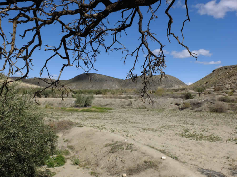 Désert de Tabernas Espagne