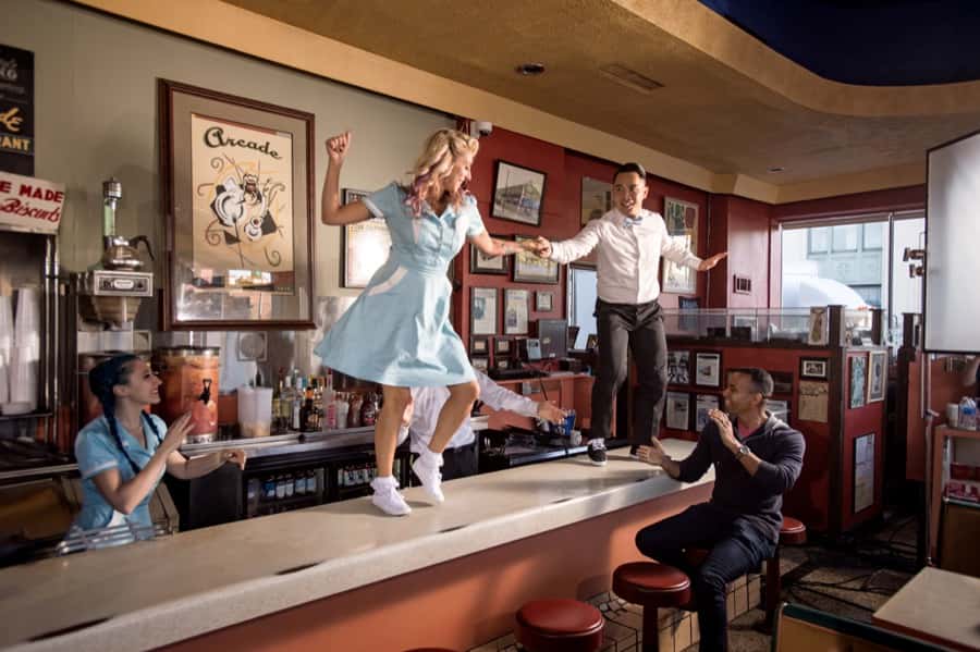 danseurs memphis america musical journey brand usa