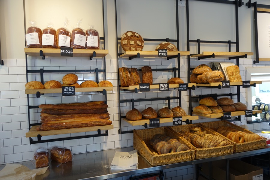 boulangerie woodstock