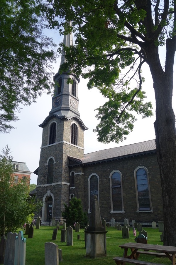 eglise neerlandaise kingston