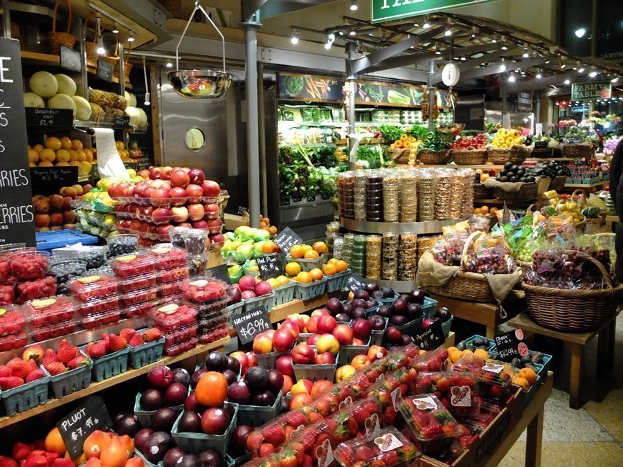 marche grand central