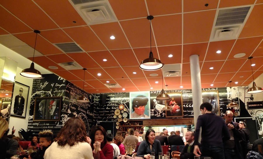 New York, paradis des foodies