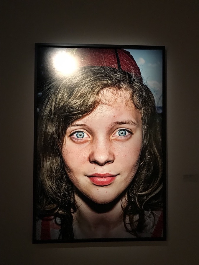 fotografiska portrait