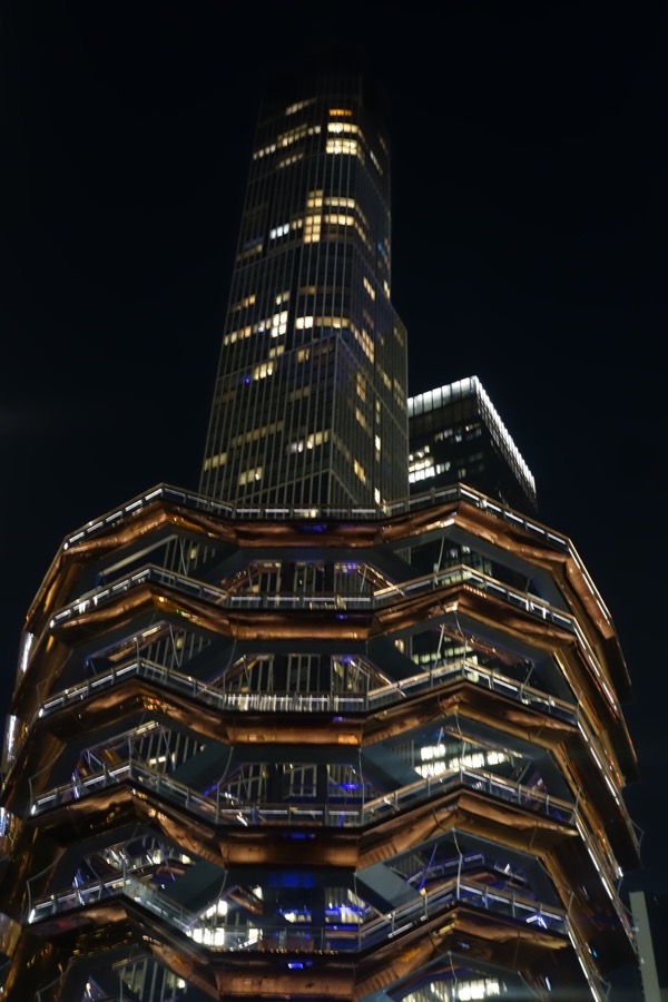 vesselhudsonyards newyrok