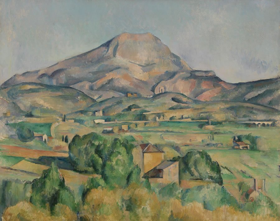 cezanne barnes