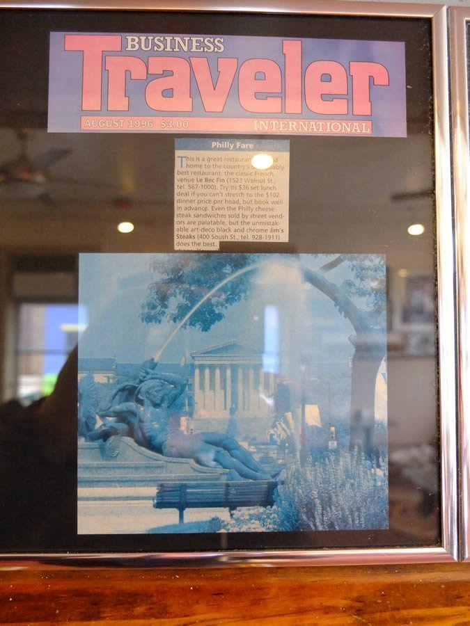 business travellerjimsteak