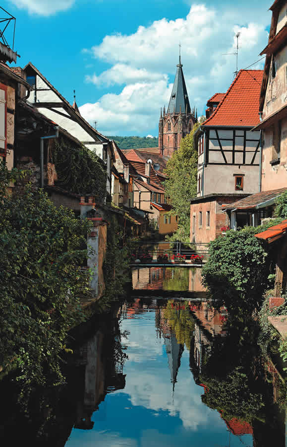 alsace village